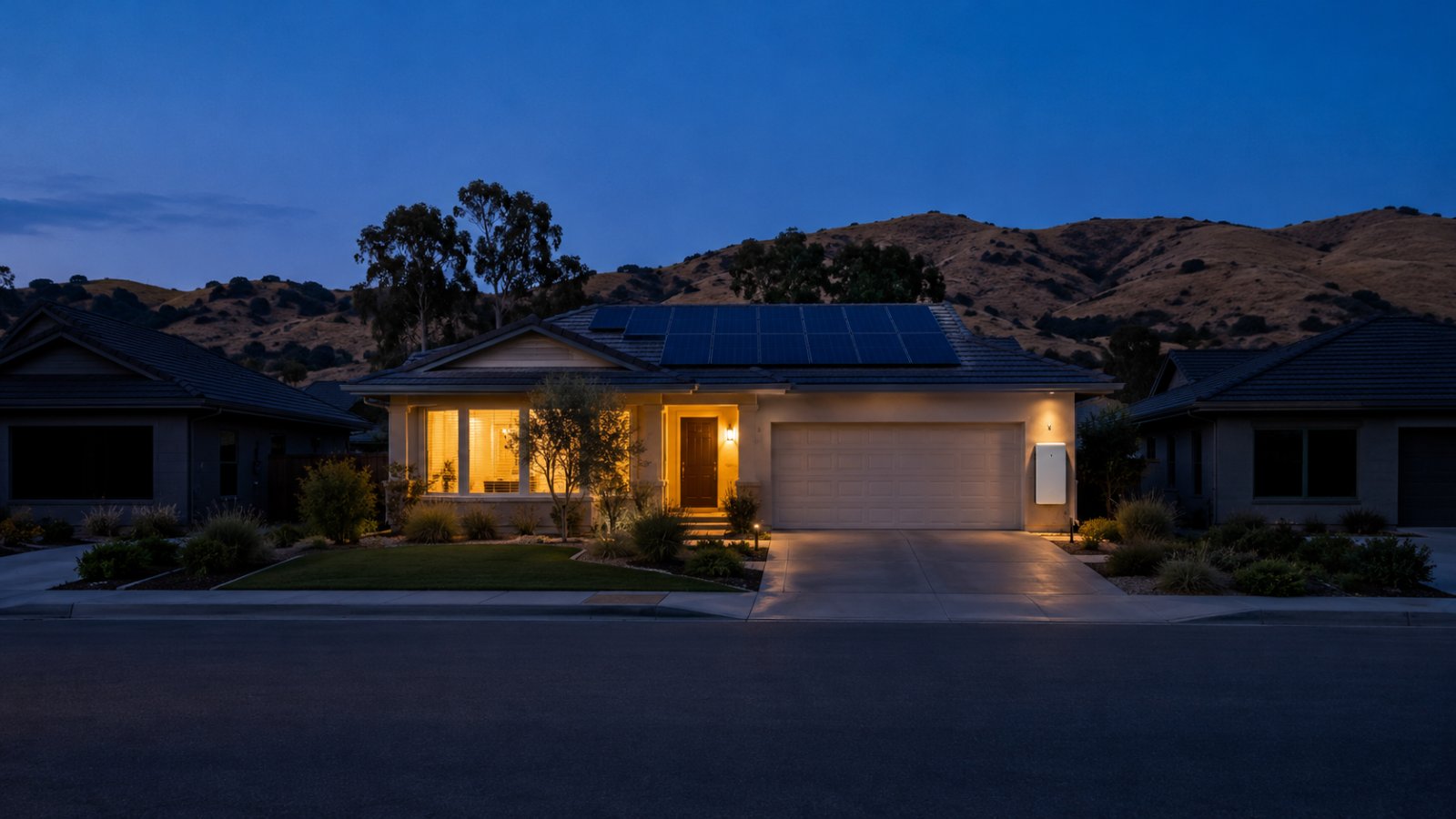 Do Solar Panels Work During a Power Outage?