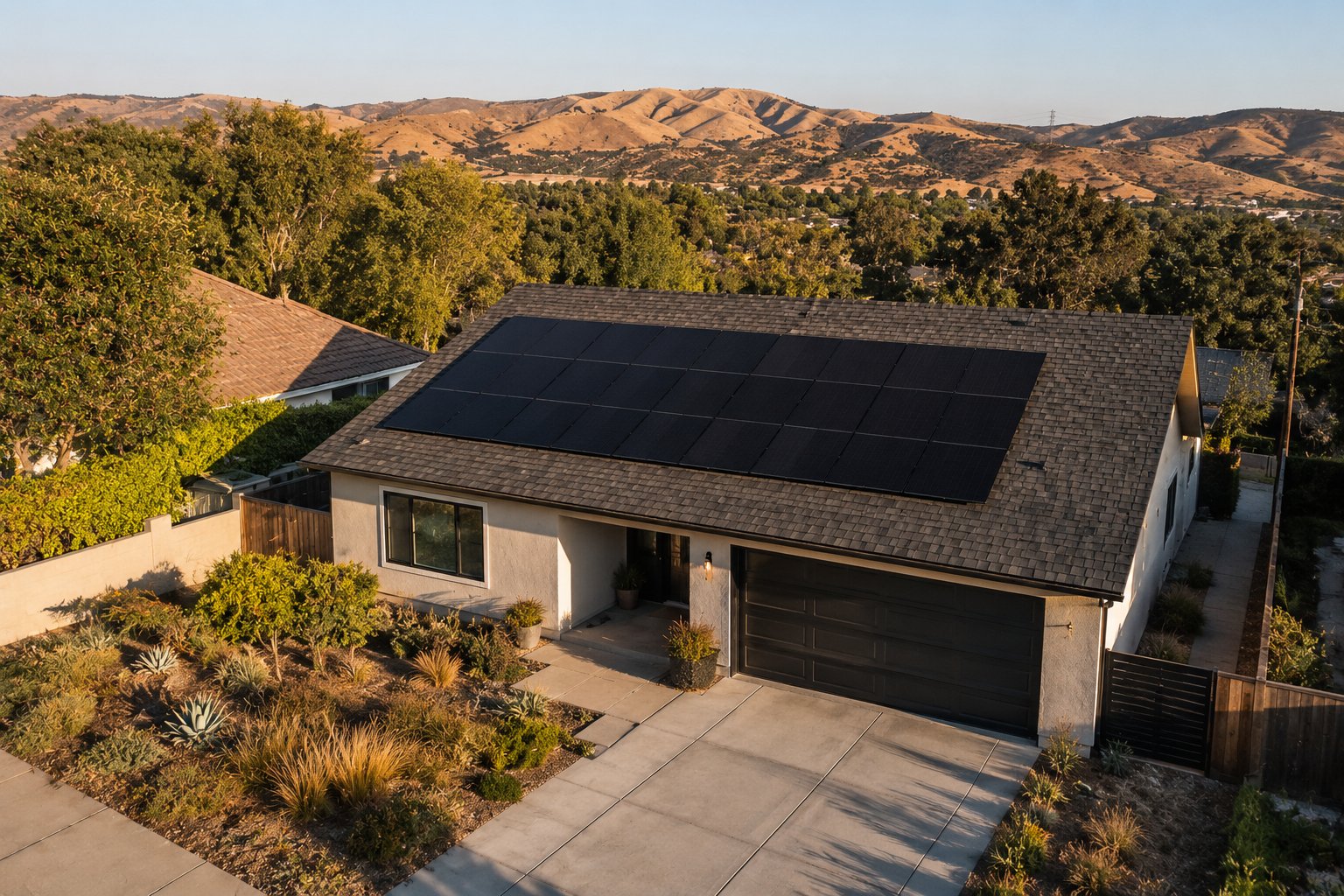 How Long Does Solar Installation Actually Take in California?