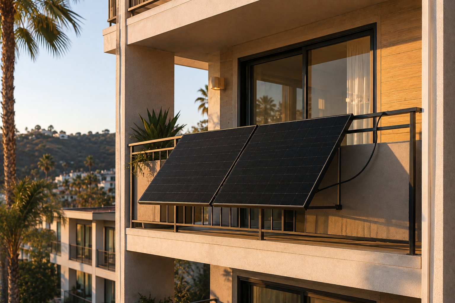 Is Plug-In Solar Legal in California? Where SB 868 Stands